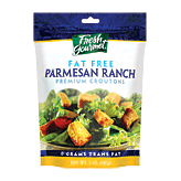 Fresh Gourmet&nbsp;Croutons&nbsp;Parmesan Ranch Premium Fat Free Full-Size Picture